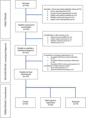 Validation of the RUDAS for the Identification of Dementia in Illiterate and Low-Educated Older Adults in Lima, Peru